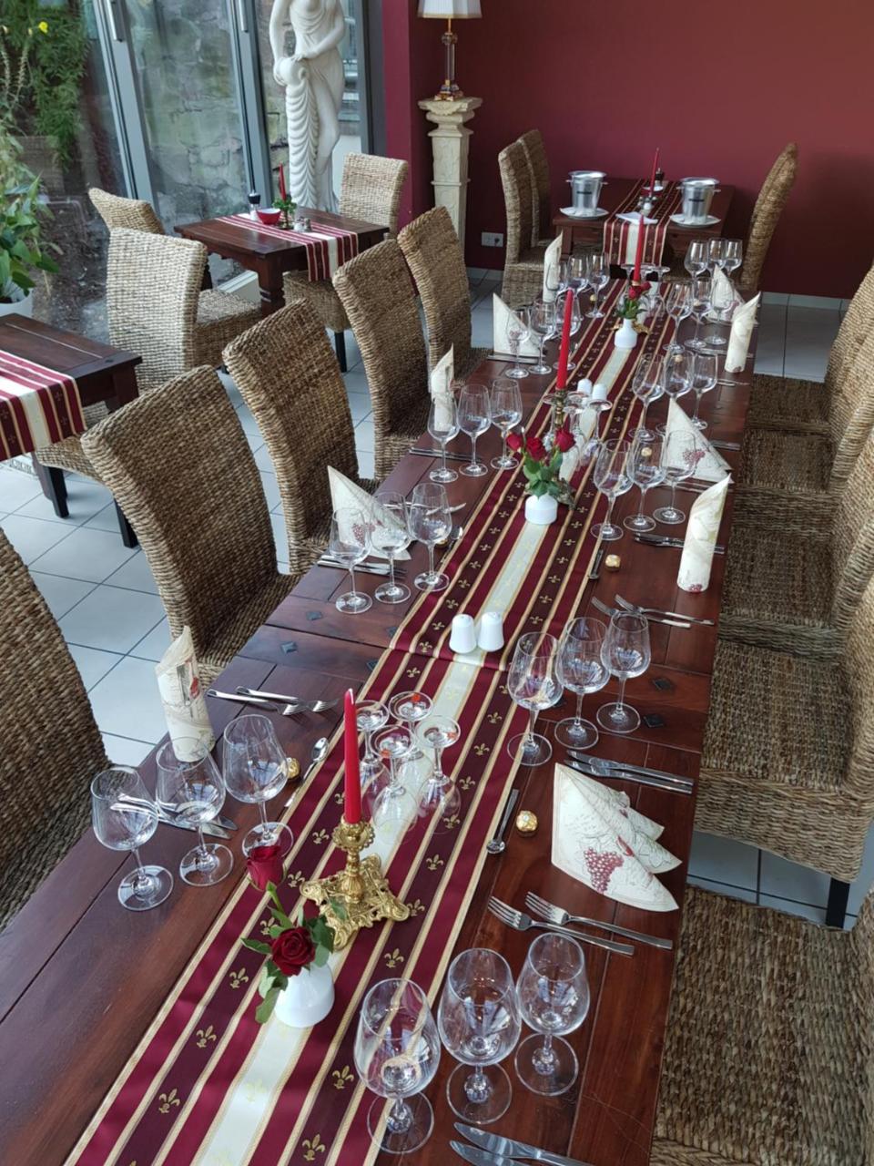 Hotel & Cafe Schachtenburg Шлиц Экстерьер фото